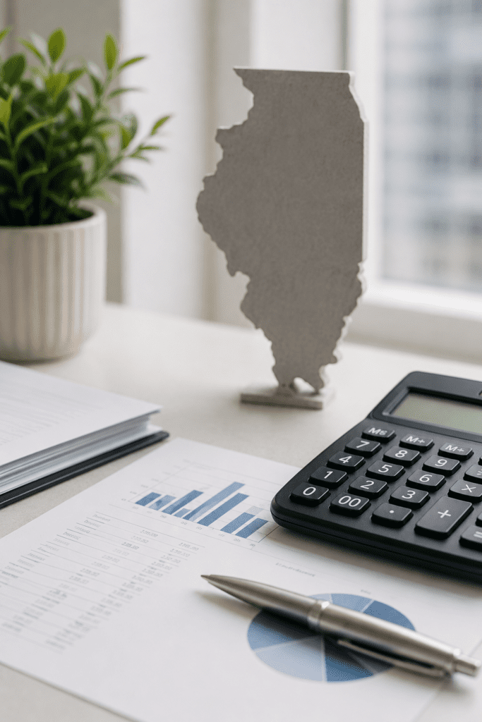 Illinois Franchise Tax: What You Need to Know